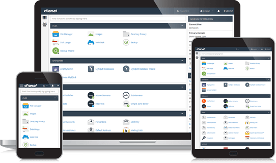 cpanel